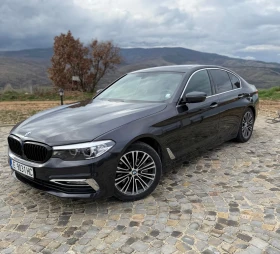 BMW 540 BMW 540xi xDrive Luxury Line 2018г. | 340 к.с. | , снимка 4