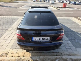 Mercedes-Benz C 230 V6, 2.5, 204hp, Бензин, снимка 3