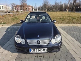Mercedes-Benz C 230 V6, 2.5, 204hp, Бензин, снимка 1