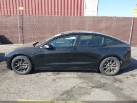Tesla Model 3 Кожа* Подгрев* Кейлес* Blind Spot* ФИКСИРАНА ЦЕНА, снимка 4