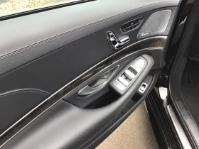 Mercedes-Benz S 350 d/AMG/286HP/L/PANO/360/HUD/MEMO/BURM/903g, снимка 10
