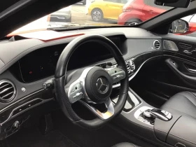 Mercedes-Benz S 350 d/AMG/286HP/L/PANO/360/HUD/MEMO/BURM/903g, снимка 7