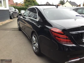 Mercedes-Benz S 350 d/AMG/286HP/L/PANO/360/HUD/MEMO/BURM/903g, снимка 3