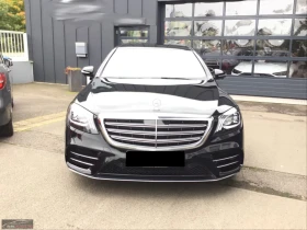Mercedes-Benz S 350 d/AMG/286HP/L/PANO/360/HUD/MEMO/BURM/903g, снимка 2