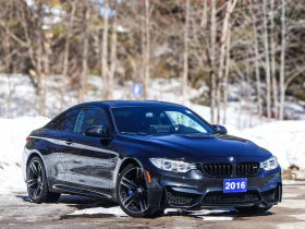 BMW M4 I * M-Package* * HeadUp* AвтоКредит* (ЦЕНА ДО БГ), снимка 1