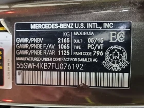 Mercedes-Benz C 300 * CARFAX * * 4MATIC* * ПОДГРЕВ* , снимка 16