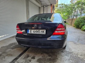 Mercedes-Benz C 180 1.8 kompressor , снимка 7