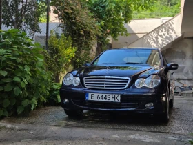 Mercedes-Benz C 180 1.8 kompressor , снимка 3