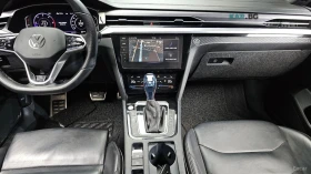 VW Arteon 4MOTION* 2.0TDI* R-LINE* ПОДГРЕВ* HEAD* UP* , снимка 9