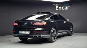 VW Arteon 4MOTION* 2.0TDI* R-LINE* ПОДГРЕВ* HEAD* UP* , снимка 3