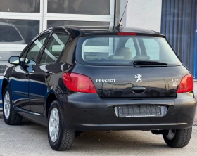 Peugeot 307 2.0HDI/УНИКАТ/116.000КМ/ANDROID НАВИГАЦИЯ, снимка 5