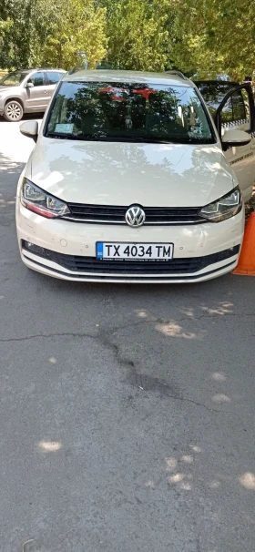 VW Touran Ван, снимка 9