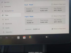 Tesla Model 3 LONG* RANGE* DUALMOTOR* ALL* WHEEL* DRIVE* , снимка 13