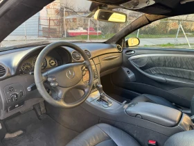 Mercedes-Benz CLK, снимка 8