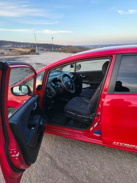 Honda Jazz, снимка 8