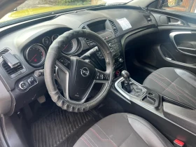 Opel Insignia 1.4 140 к.с. Турбо, снимка 8