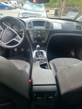Opel Insignia 1.4 140 к.с. Турбо, снимка 6