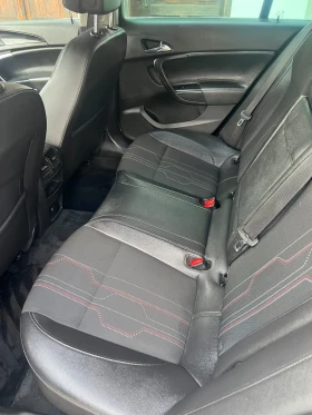 Opel Insignia 1.4 140 к.с. Турбо, снимка 7