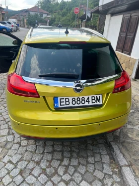 Opel Insignia 1.4 140 к.с. Турбо, снимка 5