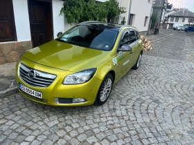 Opel Insignia 1.4 140 к.с. Турбо, снимка 3
