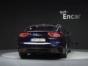 Kia Stinger 3.3 Turbo Awd Masters, снимка 4