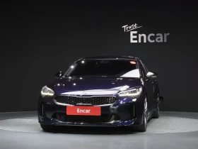 Kia Stinger 3.3 Turbo Awd Masters, снимка 3