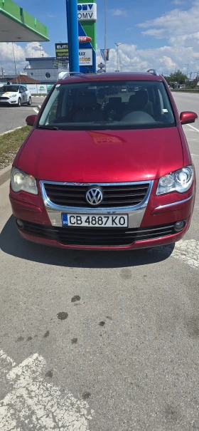 VW Touran, снимка 3