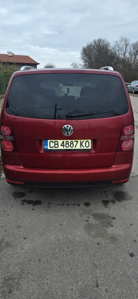 VW Touran, снимка 1
