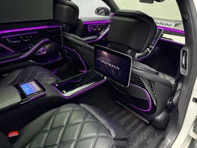 Mercedes-Benz S 680 MAYBACH/ FIRST-CLASS/ BURM 4D/ EXECUTIVE/ DESIGNO/, снимка 16