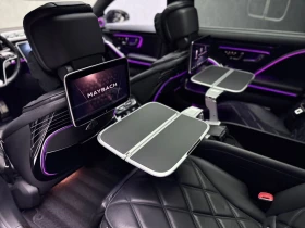 Mercedes-Benz S 680 MAYBACH/ FIRST-CLASS/ BURM 4D/ EXECUTIVE/ DESIGNO/, снимка 14