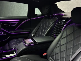Mercedes-Benz S 680 MAYBACH/ FIRST-CLASS/ BURM 4D/ EXECUTIVE/ DESIGNO/, снимка 13