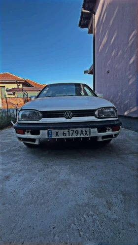 VW Golf, снимка 1