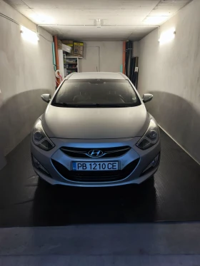 Hyundai I40 1.7 CRDi (136 кс), снимка 14