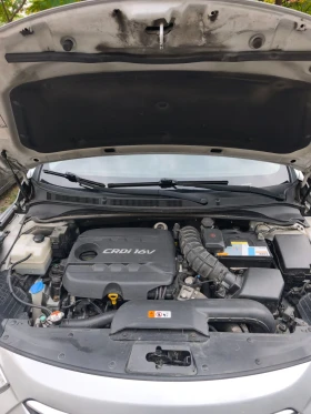 Hyundai I40 1.7 CRDi (136 кс), снимка 9