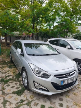 Hyundai I40 1.7 CRDi (136 кс), снимка 2