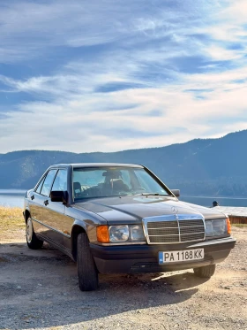 Mercedes-Benz 190 2.0 Бензин, снимка 2