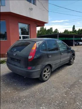 Обява за продажба на Nissan Almera tino 1.8b 115k.s ZA 4ASTI  ~11 лв. - изображение 1