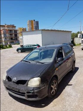 Обява за продажба на Nissan Almera tino 1.8b 115k.s ZA 4ASTI  ~11 лв. - изображение 4