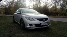     Mazda 6 2.0 MZR Diesel