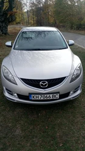 Обява за продажба на Mazda 6 2.0 MZR Diesel ~5 800 лв. - изображение 1