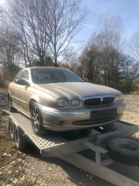 Jaguar X-type 2.1 v6 | Mobile.bg    1