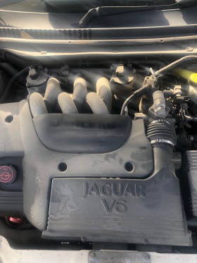 Jaguar X-type 2.1 v6, снимка 8 - Автомобили и джипове - 38550026