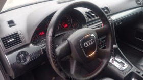 Audi A4, снимка 13 - Автомобили и джипове - 45836329