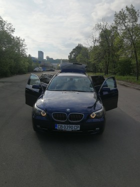 BMW 525 Face, distronic, снимка 11