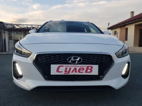     Hyundai I30 1, 6CRDI136ksAVTOMATIKNAVILEDKAMERAEU6