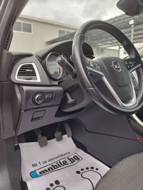 Opel Astra GTC 1.6 BENZIN/GAZ | Mobile.bg   17