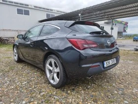 Opel Astra GTC 1.6 BENZIN/GAZ | Mobile.bg    7