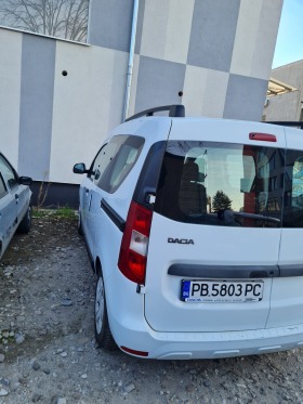 Dacia Dokker, снимка 6 - Автомобили и джипове - 45221624