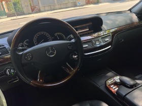 Mercedes-Benz S 550 5.5 BENZIN | Mobile.bg   12
