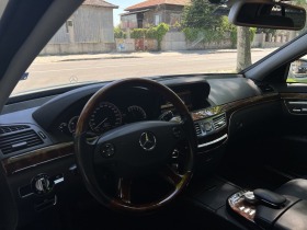 Mercedes-Benz S 550 5.5 BENZIN, снимка 9